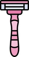 Razor Vector Icon