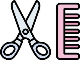 Barber Vector Icon