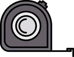 Tape Measure Vector Icon