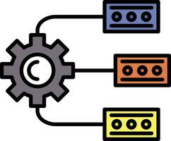 Planning Vector Icon