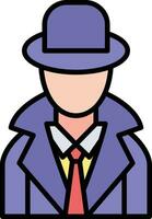 Espionage Vector Icon
