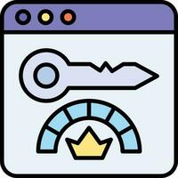 KPI Vector Icon