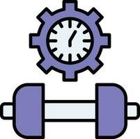 Exercise Vector Icon