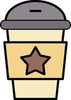 Best Coffee Vector Icon