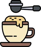 Expresso Vector Icon