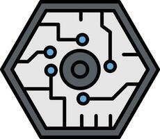 Cybernetics Vector Icon