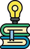 Idea Vector Icon