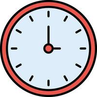 Time Vector Icon