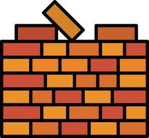 Bricks Vector Icon