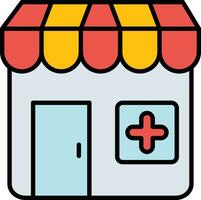 Pharmacy Vector Icon