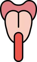 Tongue Depressor Vector Icon