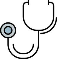 Stethoscope Vector Icon