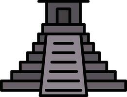 Mesoamerican Vector Icon