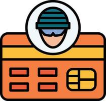 Fraud Vector Icon