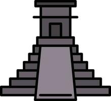 Mesoamerican Vector Icon