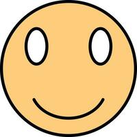 Grinning Face with Smiling Eyes Vector Icon
