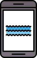Water Vector Icon