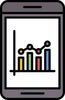 Statistics Vector Icon