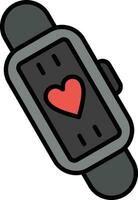 Smartband Vector Icon