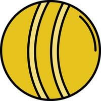 icono de vector de balonmano