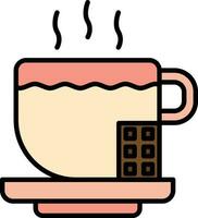 Hot Chocolate Vector Icon