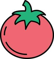 Tomate Vector Icon