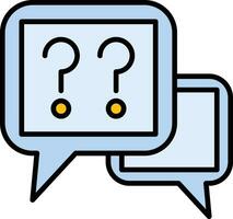 Questions Vector Icon