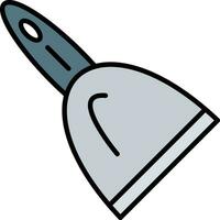 Scraper Tool Vector Icon