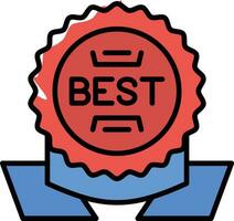 Best Seller Vector Icon