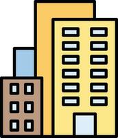 Cityscape Vector Icon