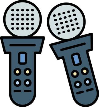 Controller Vector Icon