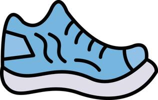 Shoe Vector Icon