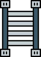 Ladder Vector Icon