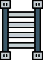 Ladder Vector Icon