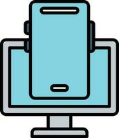 Consumer Electronics Vector Icon