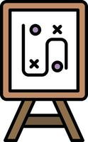 Strategy Vector Icon