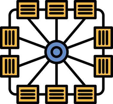 Complexity Vector Icon