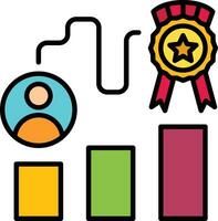 Achievements Vector Icon