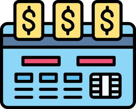 Payment Vector Icon