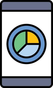 Data Usage Vector Icon