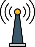 Wifi Tethering Vector Icon
