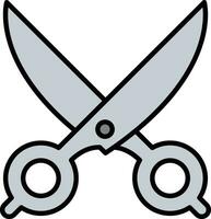 Scissors Vector Icon