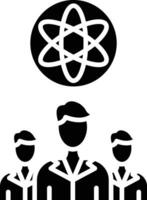 Data Science Team Vector Icon