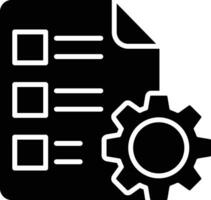 Protocol Vector Icon