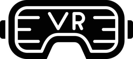 Vr Vector Icon