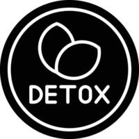Detox Vector Icon