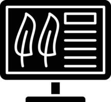 Ecodesign Vector Icon