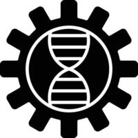 Bioengineering Vector Icon