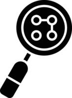 Pattern Recognition Vector Icon
