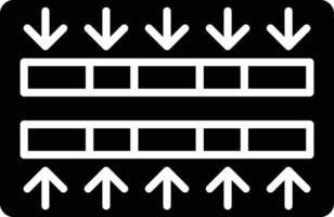 Sequence Alignment Vector Icon